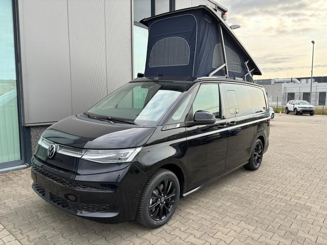 Volkswagen T7 California Ocean 1.5 eHybrid (PLUG-IN-HYBRID) 245PS ALLRAD DSG (AUTOMATIK), 17" Alu, ELEKTRISCHES Aufstelldach, Privacy-Glas, 3-Zonen-Climatronic, KÜCHE, Standheizung, Sitzheizung, Parksensoren vorne und hinten, Digital Cockpit Pro, Radio Ready2Discover 10" + Wireless Ap 