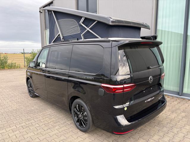 Volkswagen T7 California Ocean 1.5 eHybrid (PLUG-IN-HYBRID) 245PS ALLRAD DSG (AUTOMATIK), 17" Alu, ELEKTRISCHES Aufstelldach, Privacy-Glas, 3-Zonen-Climatronic, KÜCHE, Standheizung, Sitzheizung, Parksensoren vorne und hinten, Digital Cockpit Pro, Radio Ready2Discover 10" + Wireless Ap 