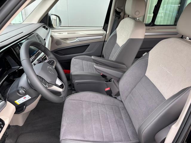 Volkswagen T7 California Ocean 1.5 eHybrid (PLUG-IN-HYBRID) 245PS ALLRAD DSG (AUTOMATIK), 17" Alu, ELEKTRISCHES Aufstelldach, Privacy-Glas, 3-Zonen-Climatronic, KÜCHE, Standheizung, Sitzheizung, Parksensoren vorne und hinten, Digital Cockpit Pro, Radio Ready2Discover 10" + Wireless Ap 