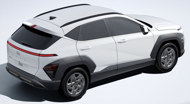 Hyundai KONA Smart 1.6 T-GDI 170PS 7DCT (AUTOMATIK) 4x2, 5J. Garantie, 17" Alu, NAVI 12,3", Winterpaket, 2-Zonen-Climatronic, Parksensoren vorn/hinten, Rückfahrkamera, BI-LED-Scheinwerfer, Key, Alarm, ACC Tempomat, Lederlenkrad 