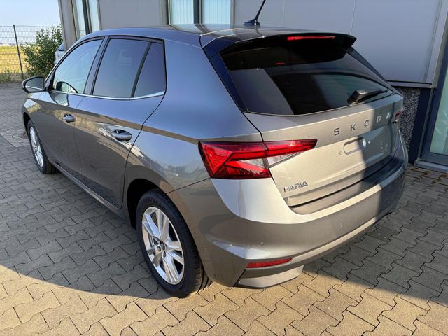 Skoda Fabia Sondermodell 130 Jahre PREMIUM 1.0 TSI 95PS, Grau-Metallic, 16" ALU, SunSet, Parksensoren vo/hi, Kamera, Kessy, Alarm, Toter-Winkel, Virtual Cockpit 10", LED-Scheinwerfer, M-Lederlenkrad beheizt, NSW Sitzheizung, Tempomat, Climatronic, Infotainment 8"+Smartlink 