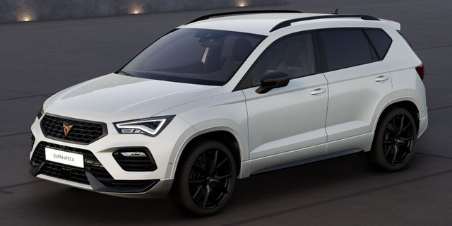 Cupra Ateca VZ 2.0 TSI 300PS DSG/AUTOMATIK 4DRIVE (ALLRAD), 5 Jahre Garantie, 19" Alu, NAVI 9,2", Climatronic, Park Assist, Parksensoren v/h, Digitales Cockpit, Privacy-Glas, Kessy, Sportschalensitze, LED-Scheinwerfer, Beheiztes M-Lederlenkrad, 360°Kamera, DCC, ACC 