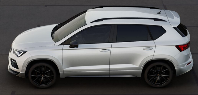 Cupra Ateca VZ 2.0 TSI 300PS DSG/AUTOMATIK 4DRIVE (ALLRAD), 5 Jahre Garantie, 19" Alu, NAVI 9,2", Climatronic, Park Assist, Parksensoren v/h, Digitales Cockpit, Privacy-Glas, Kessy, Sportschalensitze, LED-Scheinwerfer, Beheiztes M-Lederlenkrad, 360°Kamera, DCC, ACC 