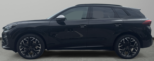 Cupra Terramar Basis 1.5 e-TSI 150PS DSG, 5 Jahre Garantie, 18" Alu, Climatronic, Parksensoren vorn/hinten, Rückfahrkamera, Tempomat, Media 12,9" + Full Link, M-Lederlenkrad, Dachreling, LED-Scheinwerfer 