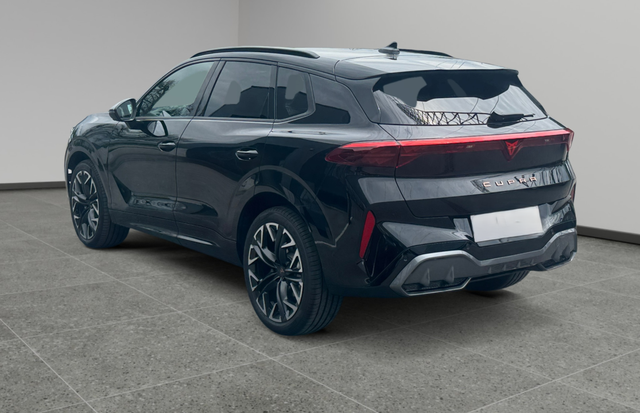 Cupra Terramar Basis 1.5 e-TSI 150PS DSG, 5 Jahre Garantie, 18" Alu, Climatronic, Parksensoren vorn/hinten, Rückfahrkamera, Tempomat, Media 12,9" + Full Link, M-Lederlenkrad, Dachreling, LED-Scheinwerfer 