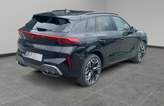 Cupra Terramar Basis 1.5 e-TSI 150PS DSG, 5 Jahre Garantie, 18" Alu, Climatronic, Parksensoren vorn/hinten, Rückfahrkamera, Tempomat, Media 12,9" + Full Link, M-Lederlenkrad, Dachreling, LED-Scheinwerfer 