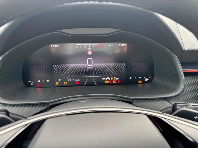 Skoda Scala Monte Carlo 1.0 TSI 115PS DSG, MOON-WHITE MET, Panoramadach, 17"Alu, Climatronic, MATRIX-LED, Kessy, Verlängerte Heckscheibe, SunSet, Parksensoren vorn/hinten, Rückfahrkamera, Tempomat, Winter-Paket, Sport-M-Lederlenkrad beheizt, Virtual Cockpit, Radio 8", SmartLin 