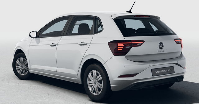 Volkswagen Polo Edition 1.0 MPI 80PS, Pure-White, Tempomat, 3 Jahre VW-Garantie, Manuelle Klimaanlage, Parksensoren hinten, Radio 8"-Touchscreen/Bluetooth/DAB, LED-Scheinwerfer, Lane Assist, elektr. Fensterheber vorne, Verkehrszeichenerkennung, Müdigkeitserkennung 