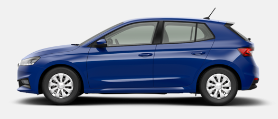 Skoda Fabia Drive 130 1.0 80PS, 5 Jahre Garantie, Energy-Blau, Klimaanlage, Parksensoren hinten, Infotainment 8", Virtual Cockpit, LED-Scheinwerfer, Nebelscheinwerfer, Wireless SmartLink (Navi-Funktion über Smartphone), Armlehne vorn, Fußmatten 