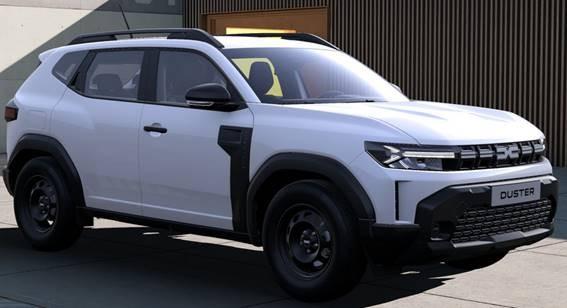 Dacia Duster - Essential 1.0 ECO-G 100 (BENZIN + LPG-GASANLAGE), Klimaanlage, Parksensoren hinten, LED-Scheinwerfer, Radio Media Control, Dachreling, Tempomat, Verkehrszeichenerkennung, Spurassistent