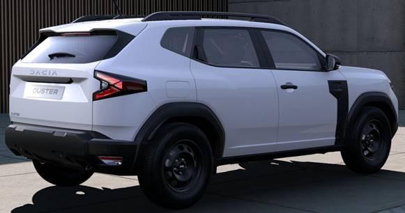 Duster - Essential 1.0 ECO-G 100 (BENZIN + LPG-GASANLAGE), Klimaanlage, Parksensoren hinten, LED-Scheinwerfer, Radio Media Control, Dachreling, Tempomat, Verkehrszeichenerkennung, Spurassistent