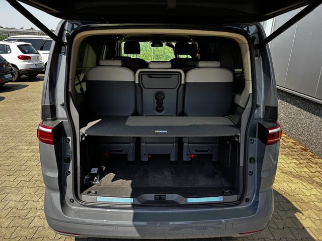 Volkswagen T7 Multivan Business 2.0 TDI 150PS DSG MIT LANGEM ÜBERHANG (!!), 5 Jahre VW-Garantie, 5-Sitzer, IQ.LIGHT LED-MATRIX-SCHEINWERFER, 3-Z-CLIMATRONIC, PRIVACY-GLAS, 16" Alu, Parksensoren vorn/hinten, Schiebetüre links/rechts, M-Lederlenkrad, Radio Ready2Discover, ACC, SideAssis 