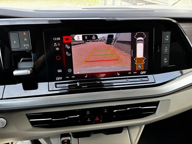 Volkswagen T7 Multivan Business 2.0 TDI 150PS DSG MIT LANGEM ÜBERHANG (!!), 5 Jahre VW-Garantie, 5-Sitzer, IQ.LIGHT LED-MATRIX-SCHEINWERFER, 3-Z-CLIMATRONIC, PRIVACY-GLAS, 16" Alu, Parksensoren vorn/hinten, Schiebetüre links/rechts, M-Lederlenkrad, Radio Ready2Discover, ACC, SideAssis 