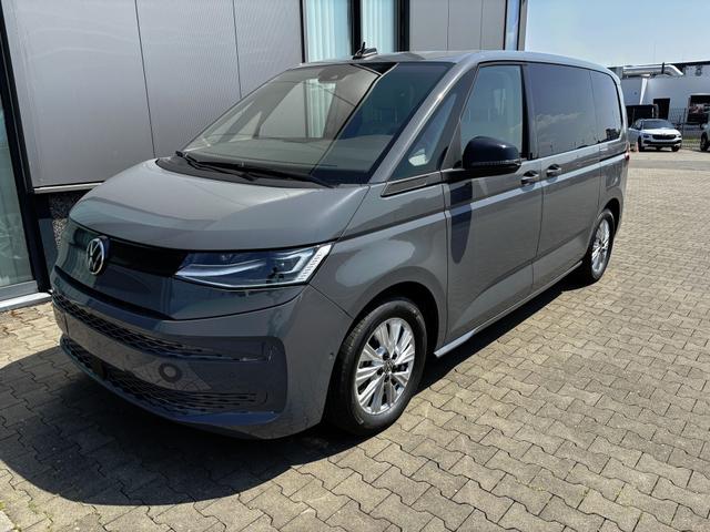 Volkswagen T7 Multivan - Start 2.0 TDI 150PS DSG, 2 Jahre VW-Garantie, 5-Sitzer, 16" Stahlfelgen, Schiebetüre links & rechts, Tempomat, Klimaanlage, Radio Ready2Discover 10" + Wireless App-Connect, Keyless