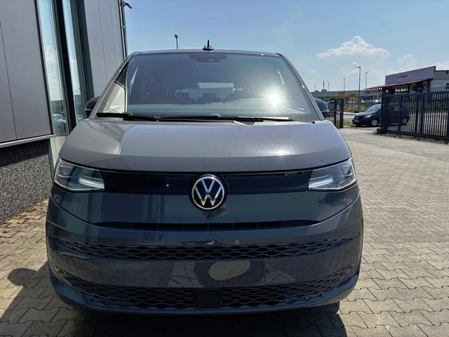 Volkswagen T7 Multivan Start 2.0 TDI 150PS DSG, 2 Jahre VW-Garantie, 5-Sitzer, 16" Stahlfelgen, Schiebetüre links & rechts, Tempomat, Klimaanlage, Radio Ready2Discover 10" + Wireless App-Connect, Keyless 