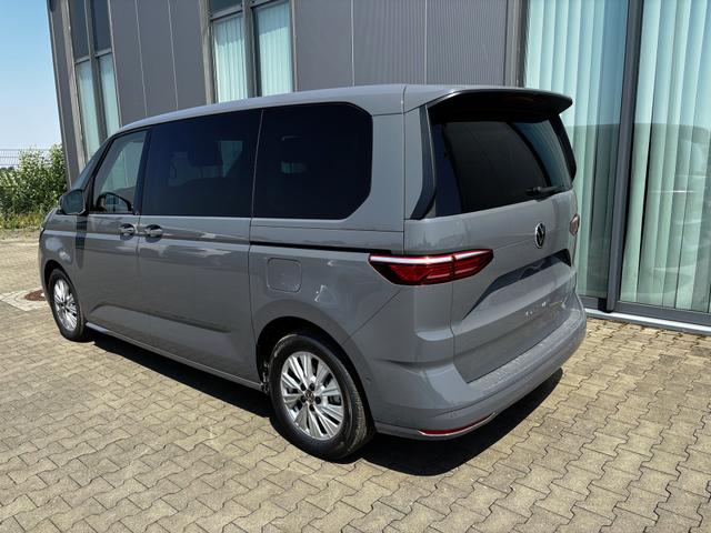 Volkswagen T7 Multivan Start 2.0 TDI 150PS DSG, 2 Jahre VW-Garantie, 5-Sitzer, 16" Stahlfelgen, Schiebetüre links & rechts, Tempomat, Klimaanlage, Radio Ready2Discover 10" + Wireless App-Connect, Keyless 
