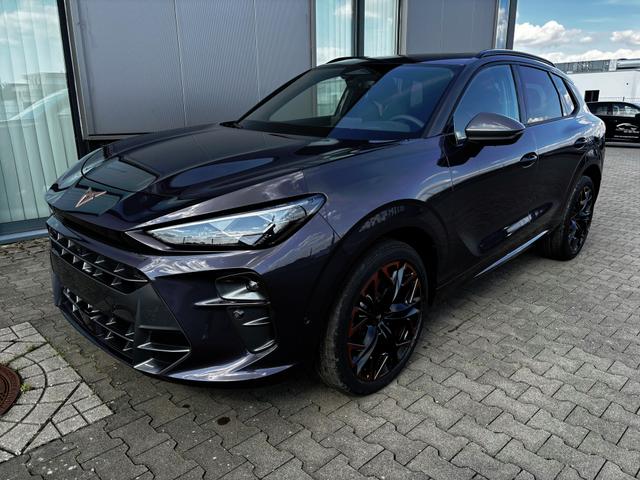 Cupra Terramar - Basis 1.5 e-TSI 150PS DSG, 5 Jahre Garantie, 18" Alu, Climatronic, Parksensoren vorn/hinten, Rückfahrkamera, Tempomat, Media 12,9" + Full Link, M-Lederlenkrad, Dachreling, LED-Scheinwerfer