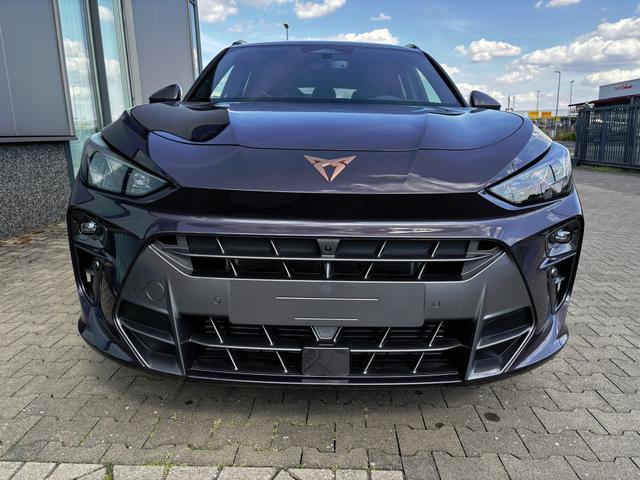 Cupra Terramar Basis 1.5 e-TSI 150PS DSG, 5 Jahre Garantie, 18" Alu, Climatronic, Parksensoren vorn/hinten, Rückfahrkamera, Tempomat, Media 12,9" + Full Link, M-Lederlenkrad, Dachreling, LED-Scheinwerfer 