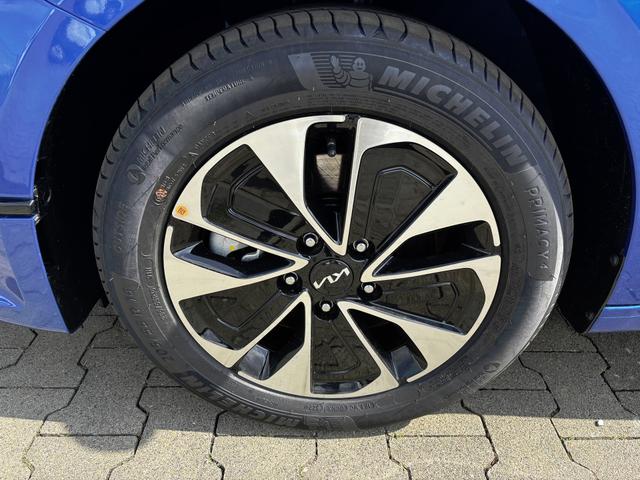 Kia Ceed Sportswagon TOP 1.5 T-GDI 140PS 7DCT AUTOMATIK, Flame-Blau Metallic, FULL-LED-Scheinwerfer, Klimaautomatik, Winter-Paket, NAVI 10,25", Parksensoren hinten, Rückfahrkamera, Abgedunkelte Scheiben 16" Alu, Tempomat, Dachreling 