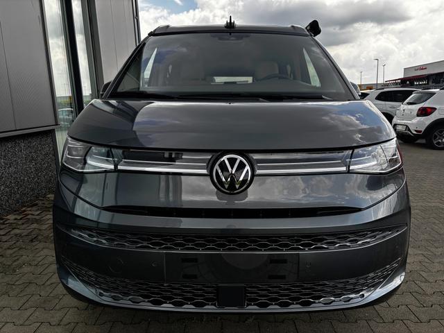 Volkswagen T7 California Ocean 1.5 eHybrid (PLUG-IN-HYBRID) 245PS ALLRAD DSG (AUTOMATIK), 17" Alu, ELEKTRISCHES Aufstelldach, Privacy-Glas, 3-Zonen-Climatronic, KÜCHE, Standheizung, Sitzheizung, Parksensoren vorne und hinten, Digital Cockpit Pro, Radio 10"+App, SIDE ASSIST, ACC, 