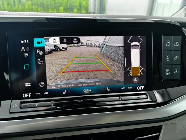 Volkswagen T7 California Ocean 1.5 eHybrid (PLUG-IN-HYBRID) 245PS ALLRAD DSG (AUTOMATIK), 17" Alu, ELEKTRISCHES Aufstelldach, Privacy-Glas, 3-Zonen-Climatronic, KÜCHE, Standheizung, Sitzheizung, Parksensoren vorne und hinten, Digital Cockpit Pro, Radio 10"+App, SIDE ASSIST, ACC, 
