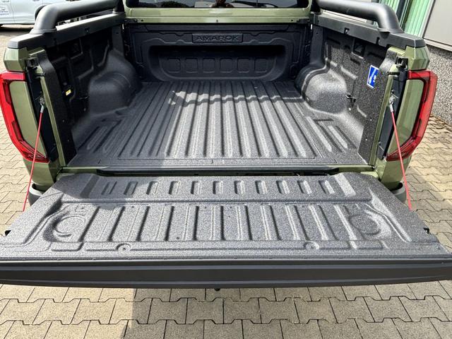 Volkswagen Amarok PanAmericana 3.0 TDI V6 241PS AUTOMATIK, 5J GARANTIE, DIVERSE Metallic, STANDHEIZUNG, AHK, HOHLRAUMKONSER., M-Lederlenkrad beheizt, ACC, 18" Alu, Lederpolster, Sitzheizung, Climatronic, IQ Light MATRIX, Privacy-Glas, Parksensoren vo/hi, Kamera, Navigation, Soundsystem 