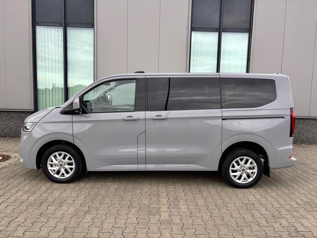 Volkswagen T7 Caravelle Basis 2.0 TDI 110PS, 8-Sitzer, LED-Scheinwerfer, 3-Zonen-Climatronic, Parksensoren vorn/hinten, Rückfahrkamera, Privacy-Glas, Tempomat, Radio 13" + Wireless-App-Connect, Digitales Cockpit 