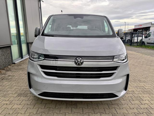 Volkswagen T7 Caravelle Basis 2.0 TDI 110PS, 8-Sitzer, LED-Scheinwerfer, 3-Zonen-Climatronic, Parksensoren vorn/hinten, Rückfahrkamera, Privacy-Glas, Tempomat, Radio 13" + Wireless-App-Connect, Digitales Cockpit 