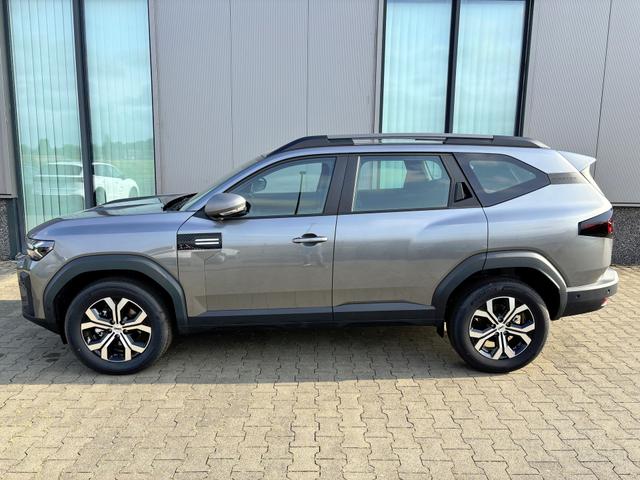 Dacia Bigster Essential 1.2 TCe 140 Mild-Hybrid (2), 17" Alufelgen, Klimaanlage, Radio 10", Parksensoren hinten, Rückfahrkamera, Tempomat, Lederlenkrad, Dachreling 