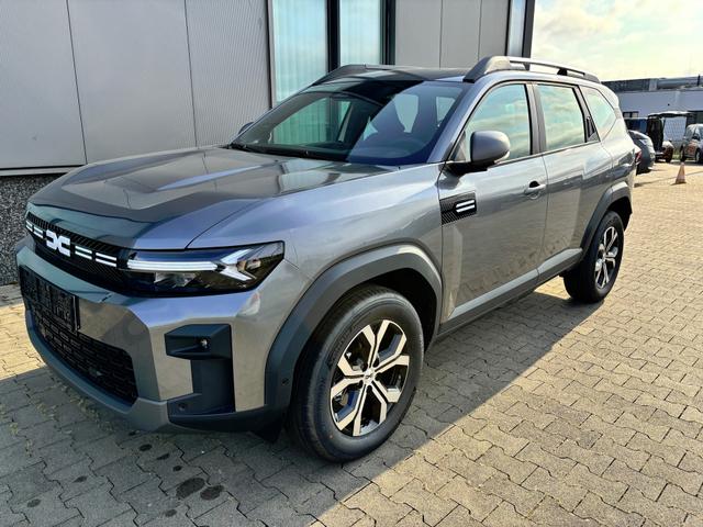 Dacia Bigster - Essential 1.2 TCe 140 Mild-Hybrid (2), 17" Alufelgen, Klimaanlage, Radio 10", Parksensoren hinten, Rückfahrkamera, Tempomat, Lederlenkrad, Dachreling