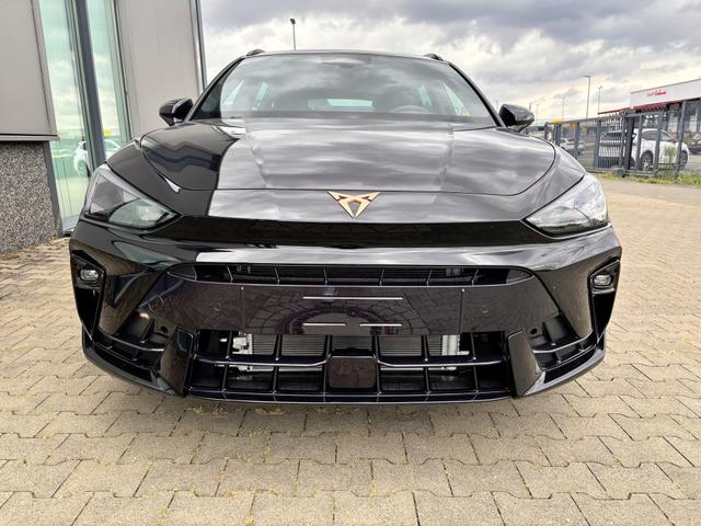 Cupra Leon Sportstourer VZ 2.0 TSI 333PS 4DRIVE (ALLRAD) DSG, 5J Garantie, Elektr. Heckklappe, 19" Alu, DCC-Dämpfung, Sportschalensitze, Winter-Paket, Alarm, Kessy, Voll-LED, 3Z-Climatronic, ACC/Tempomat, Digitales Cockpit, Full Link, Parksensoren v/h, Rückfahrkamera, Privacy 