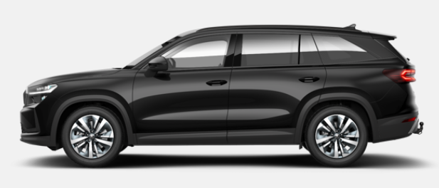 Skoda Kodiaq Selection 1.5 TSI mHEV 150PS DSG, 3J. Garantie, 18" Alu, MATRIX-LED, NAVI 13", Alarm, Anhängerkupplung, Elektr. Heckklappe, ACC, 3Z-Climatronic, KESSY, Sitzheizung, Parksensoren v/h, Kamera, Fahrersitz elektr/Memory, Sport-M-Lederlenkrad beheizt, Virtual Cockpit 