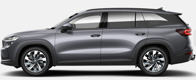 Skoda Kodiaq Selection 1.5 TSI mHEV 150PS DSG, 3J. Garantie, STANDHEIZUNG, 19" Alu, MATRIX-LED, NAVI 13", Alarm, Anhängerkupplung, Elektr. Heckklappe, ACC, 3Z-Climatronic, KESSY, Sitzheizung, Parksensoren v/h, Kamera, Fahrersitz elektr/Memory, Lederlenkrad beheizt, Virtual Coc 
