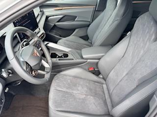 Cupra Terramar Basis 1.5 e-TSI 150PS DSG, 5 Jahre Garantie, 18" Alu, Climatronic, Parksensoren vorn/hinten, Rückfahrkamera, Tempomat, Media 12,9" + Full Link, M-Lederlenkrad, Dachreling, LED-Scheinwerfer 