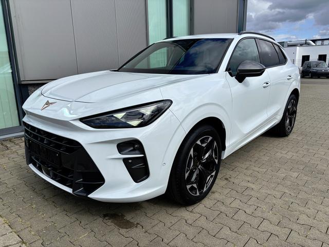 Cupra Terramar - Basis 1.5 e-TSI 150PS DSG, 5 Jahre Garantie, 18" Alu, Climatronic, Parksensoren vorn/hinten, Rückfahrkamera, Tempomat, Media 12,9" + Full Link, M-Lederlenkrad, Dachreling, LED-Scheinwerfer