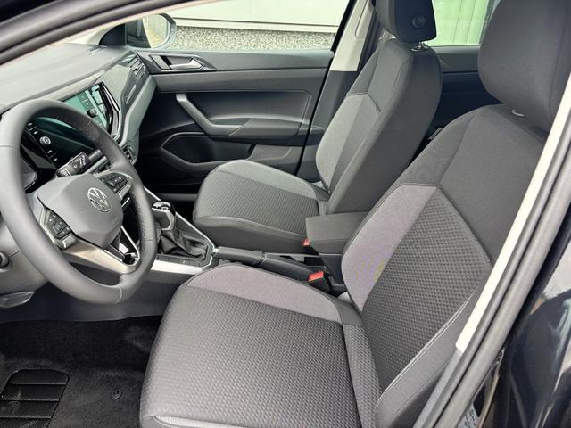 Volkswagen Taigo LIFE 1.5 TSI 150PS DSG/AUTOMATIK, Deep-Black-Metallic, 17" Alu Aberdeen, MATRIX-LED, Sitzheizung, Climatronic, Parksensoren vorn/hinten, Rückfahrkamera, Radio Ready2Discover + Wireless App-Connect, Keyless Access, Licht-/Sicht, Privacy-Glas, M-Lederlenkrad 