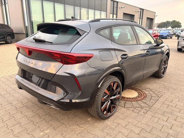 Cupra Formentor Basis 2.0 TSI 204PS DSG 4DRIVE (ALLRAD), 5 Jahre Garantie, 18" Alufelgen, Voll-LED-Scheinwerfer, 3Z-Climatronic, ACC/Tempomat, Digitales Cockpit, Full Link, Parksensoren v/h, Privacy-Glas, Multifunktions-Lederlenkrad, LED-Nebelscheinwerfer, Dachreling 