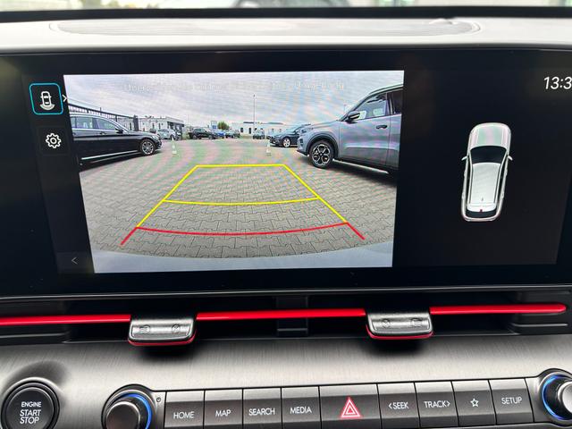 Hyundai KONA N Line 1.6 T-GDI 170PS 7DCT (AUTOMATIK) 4x2, TECHNOLOGIE-PAKET, 5J. Garantie, 18" Alu, NAVI 12,3", Winterpaket, 2-Zonen-Climatronic, Parksensoren vorn/hinten, Rückfahrkamera, BI-LED-Scheinwerfer, Smart Key, Alarm, ACC Tempomat, Lederlenkrad 