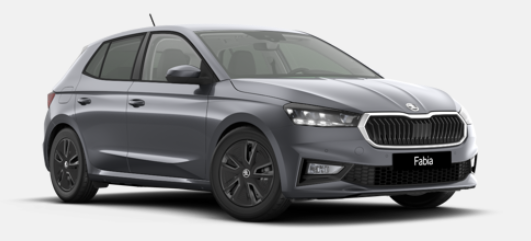 Skoda Fabia - Dynamic 1.0 TSI 116PS DSG/AUTOMATIK, 5 JAHRE GARANTIE, 16" ALU schwarz, Sportfahrwerk, SunSet, Parksensoren vo/hi, Kamera, Kessy, Alarm, Toter-Winkel, Virtual Cockpit 10", LED-Scheinwerfer, M-Lederlenkrad beheizt, NSW Sitzheizung, Tempomat, Climatronic, Radio 8"+