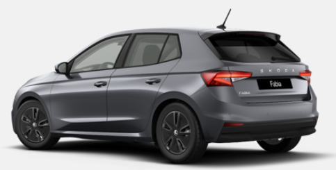 Skoda Fabia Dynamic 1.0 TSI 95PS, 5 JAHRE GARANTIE, 16" ALU schwarz, Sportfahrwerk, SunSet, Parksensoren vo/hi, Kamera, Kessy, Alarm, Toter-Winkel, Virtual Cockpit 10", LED-Scheinwerfer, M-Lederlenkrad beheizt, NSW Sitzheizung, Tempomat, Climatronic, Radio 8"+Smartlink 