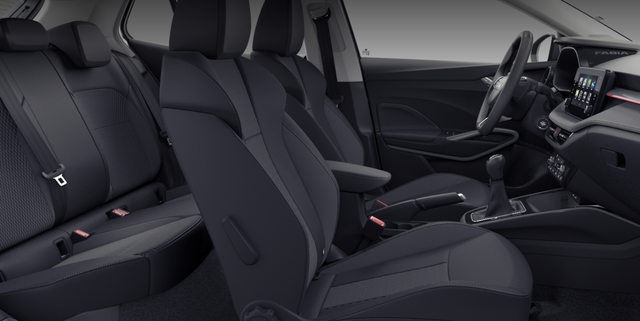 Skoda Fabia Dynamic 1.0 TSI 95PS, 5 JAHRE GARANTIE, 16" ALU schwarz, Sportfahrwerk, SunSet, Parksensoren vo/hi, Kamera, Kessy, Alarm, Toter-Winkel, Virtual Cockpit 10", LED-Scheinwerfer, M-Lederlenkrad beheizt, NSW Sitzheizung, Tempomat, Climatronic, Radio 8"+Smartlink 