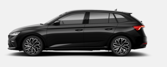 Skoda Scala Dynamic 1.0 TSI 115PS, 5 JAHRE GARANTIE, 17" Alu, Elektr. Heckklappe, Toter-Winkel, Kessy, Alarm, Climatronic, SunSet, Verlängerte Heckscheibe, Sitzheizung, Parksensoren vorne/hinten, Rückfahrkamera, Tempomat, Radio 8" + Wireless Smartlink, M-Lederlenkrad 