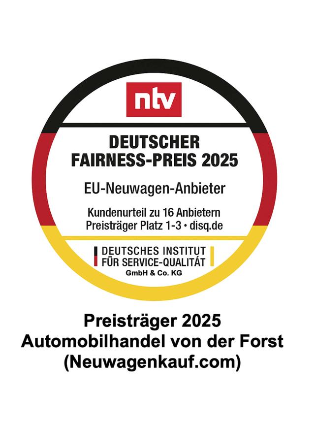 Urkunde Auszeichnung