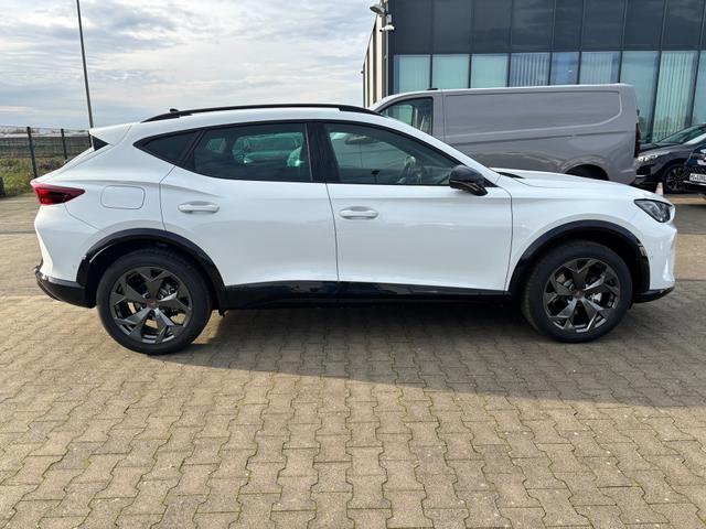 Cupra Formentor Basis 2.0 TSI 204PS DSG 4DRIVE (ALLRAD), 5 Jahre Garantie, 18" Alufelgen, Voll-LED-Scheinwerfer, 3Z-Climatronic, ACC/Tempomat, Digitales Cockpit, Full Link, Parksensoren v/h, Privacy-Glas, Multifunktions-Lederlenkrad, LED-Nebelscheinwerfer, Dachreling 