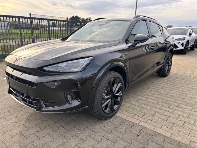 Cupra Formentor Basis 2.0 TSI 204PS DSG 4DRIVE (ALLRAD), 5 Jahre Garantie, 18" Alufelgen, Voll-LED-Scheinwerfer, 3Z-Climatronic, ACC/Tempomat, Digitales Cockpit, Full Link, Parksensoren v/h, Privacy-Glas, Multifunktions-Lederlenkrad, LED-Nebelscheinwerfer, Dachreling 