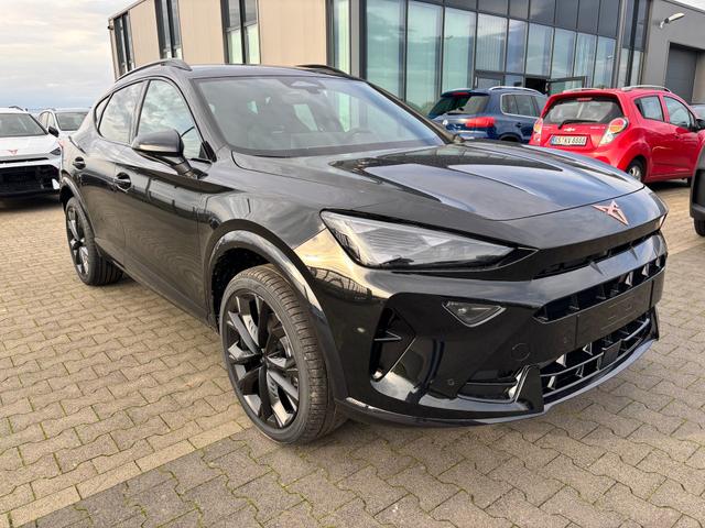 Cupra Formentor Basis 2.0 TSI 204PS DSG 4DRIVE (ALLRAD), 5 Jahre Garantie, 18" Alufelgen, Voll-LED-Scheinwerfer, 3Z-Climatronic, ACC/Tempomat, Digitales Cockpit, Full Link, Parksensoren v/h, Privacy-Glas, Multifunktions-Lederlenkrad, LED-Nebelscheinwerfer, Dachreling 