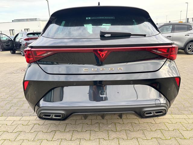 Cupra Leon Basis 2.0 TDI 150PS DSG (AUTOMATIK), 5 Jahre Garantie, 18" Alufelgen, Voll-LED-Scheinwerfer, 3Z-Climatronic, ACC/Tempomat, Digitales Cockpit, Full Link, Parksensoren v/h, Privacy-Glas, Multifunktions-Lederlenkrad, LED-Nebelscheinwerfer 