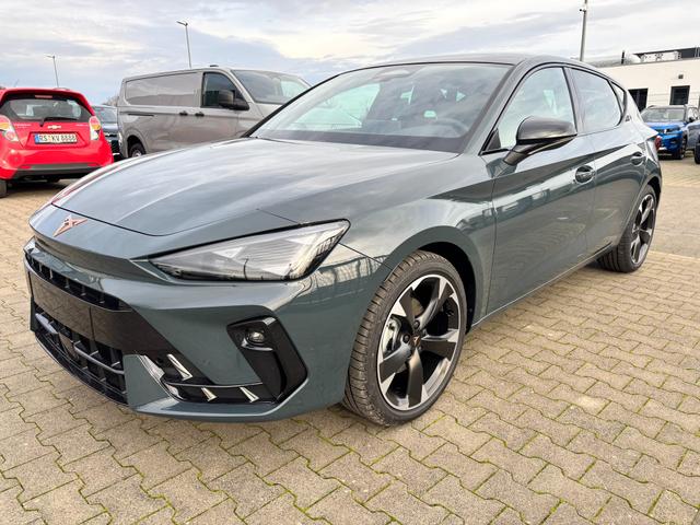 Cupra Leon Basis 2.0 TDI 150PS DSG (AUTOMATIK), 5 Jahre Garantie, 18" Alufelgen, Voll-LED-Scheinwerfer, 3Z-Climatronic, ACC/Tempomat, Digitales Cockpit, Full Link, Parksensoren v/h, Privacy-Glas, Multifunktions-Lederlenkrad, LED-Nebelscheinwerfer 