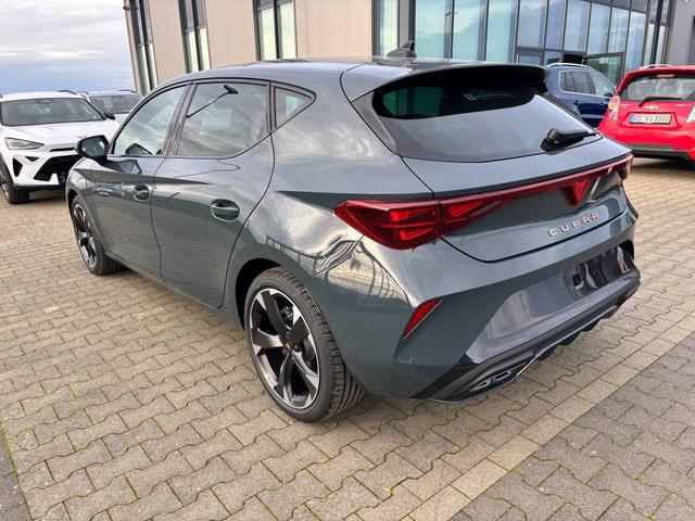 Cupra Leon Basis 2.0 TDI 150PS DSG (AUTOMATIK), 5 Jahre Garantie, 18" Alufelgen, Voll-LED-Scheinwerfer, 3Z-Climatronic, ACC/Tempomat, Digitales Cockpit, Full Link, Parksensoren v/h, Privacy-Glas, Multifunktions-Lederlenkrad, LED-Nebelscheinwerfer 