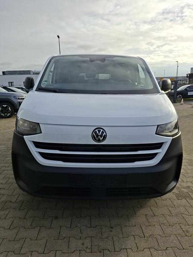 Volkswagen T7 Kombi Basis 2.0 TDI 150PS, 1-Zonen-Klimaautomatik, Parksensoren hinten, Privacy-Glas, 70l-Tank, Radio 13" + Wireless App-Connect, Tempomat, Digitales Cockpit, Keyless Start, Schiebetüre rechts 